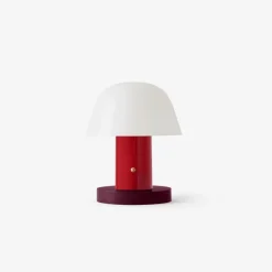 &Tradition Setago JH27 Maroon & Grape