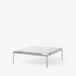 &Tradition Sett LN13 Bianco Carrera Marble