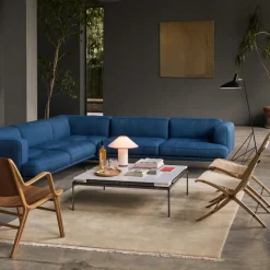 &Tradition Sett LN13 Bianco Carrera Marble