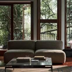 &Tradition Sett LN13 Bianco Carrera Marble