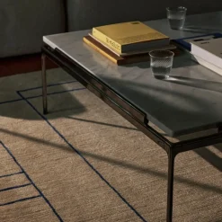 &Tradition Sett LN13 Bianco Carrera Marble