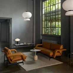 &Tradition Sett LN12 Bianco Carrera Marble