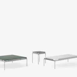 &Tradition Sett LN12 Bianco Carrera Marble