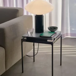 &Tradition Sett LN11 Bianco Carrera Marble