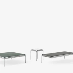 &Tradition Sett LN11 Bianco Carrera Marble