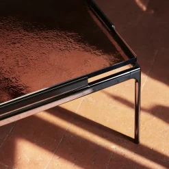 &Tradition Sett LN13 Smoked Cast Glass