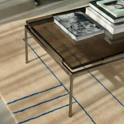 &Tradition Sett LN12 Smoked Cast Glass