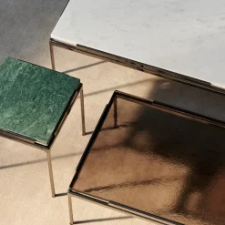 &Tradition Sett LN12 Smoked Cast Glass