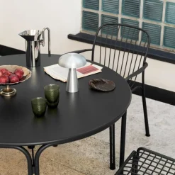 &Tradition Thorvald SC95 Armstol Warm Black