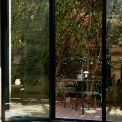 &Tradition Thorvald SC96 Cafébord Bronze Green