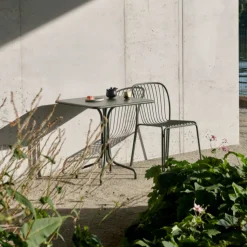 &Tradition Thorvald SC97 Cafébord Bronze Green