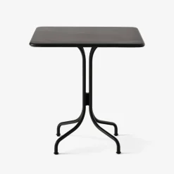 &Tradition Thorvald SC97 Cafébord Warm Black