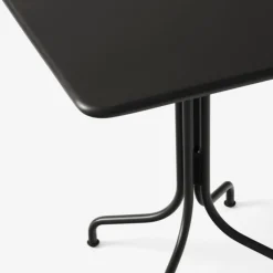 &Tradition Thorvald SC97 Cafébord Warm Black