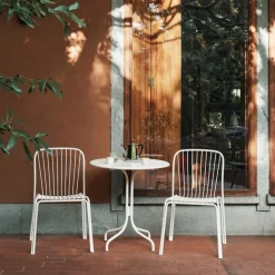 &Tradition Thorvald SC96 Cafébord Ivory