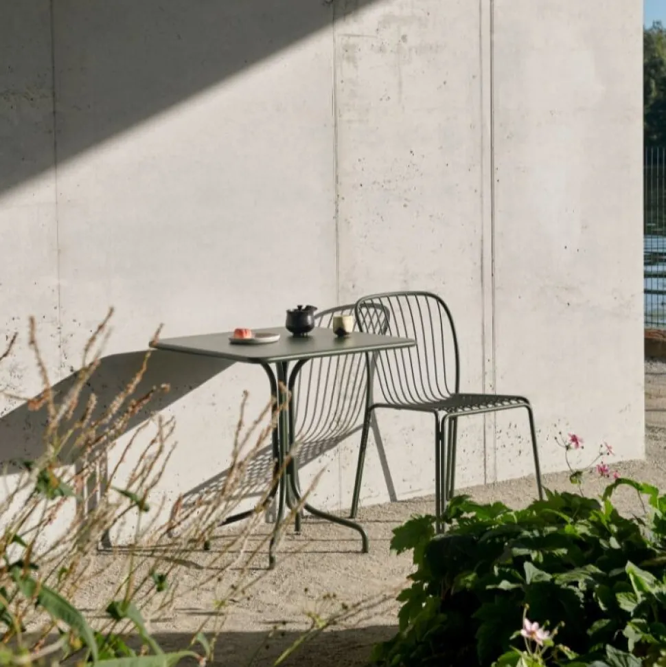 &Tradition Thorvald SC94 Havestol Bronze Green