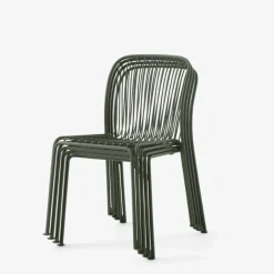 &Tradition Thorvald SC94 Havestol Bronze Green