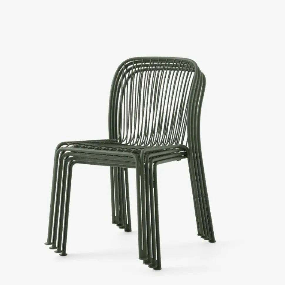 &Tradition Thorvald SC94 Havestol Bronze Green