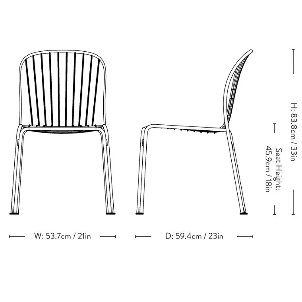 &Tradition Thorvald SC94 Havestol Bronze Green