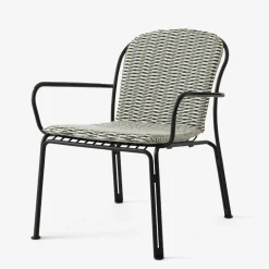 &Tradition Thorvald SC101 Loungestol Warm Black