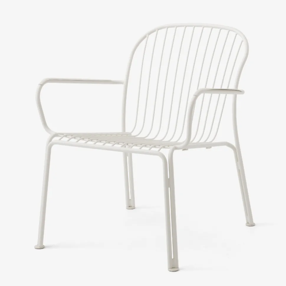 &Tradition Thorvald SC101 Loungestol Ivory