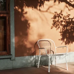 &Tradition Thorvald SC101 Loungestol Ivory