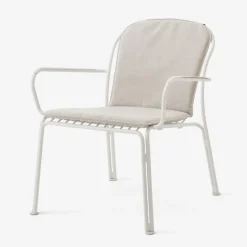 &Tradition Thorvald SC101 Loungestol Ivory