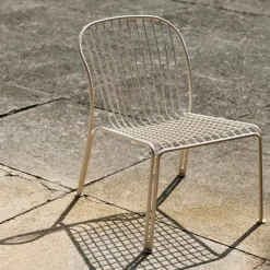 &Tradition Thorvald SC100 Loungestol Ivory