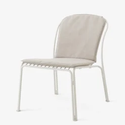 &Tradition Thorvald SC100 Loungestol Ivory