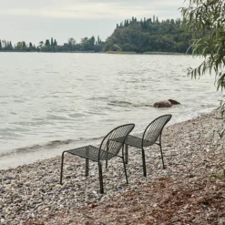 &Tradition Thorvald SC100 Loungestol Warm Black