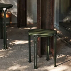 &Tradition Thorvald SC102 Sidebord Bronze Green