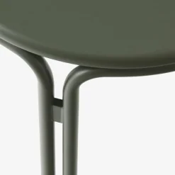 &Tradition Thorvald SC102 Sidebord Bronze Green