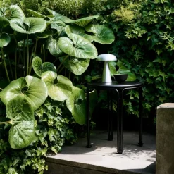 &Tradition Thorvald SC102 Sidebord Warm Black