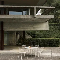 &Tradition Thorvald SC98 Spisebord Ivory