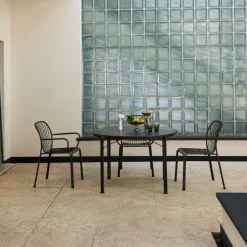 &Tradition Thorvald SC98 Spisebord Warm Black