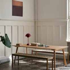 &Tradition TK5 Betty Bench Oak