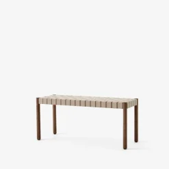 &Tradition TK4 Betty Bench Smoked Oak