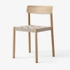 &Tradition TK1 Betty Chair Oak