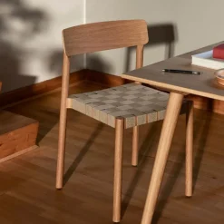 &Tradition TK1 Betty Chair Oak