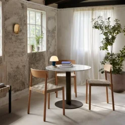 &Tradition TK1 Betty Chair Oak