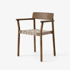 &Tradition TK9 Betty Chair Smoked Oak