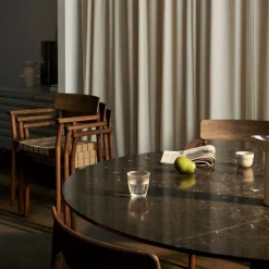 &Tradition TK9 Betty Chair Smoked Oak