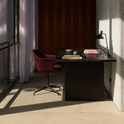 &Tradition Tripod HM9 Bordlampe Sort