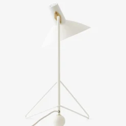 &Tradition Tripod HM9 Bordlampe Hvid