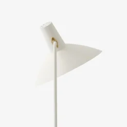 &Tradition Tripod HM8 Gulvlampe Hvid