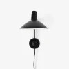 &Tradition Tripod HM12 Væglampe Sort