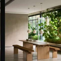 &Tradition Utzon JU1 Hvid