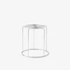 &Tradition VP11 Wire Stool