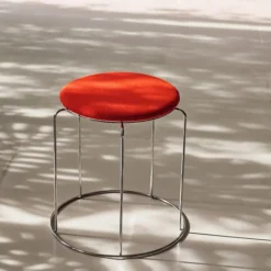 &Tradition VP11 Wire Stool