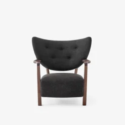 &Tradition Wulff ATD2 & ATD3 Hallingdal 376 Oiled Walnut