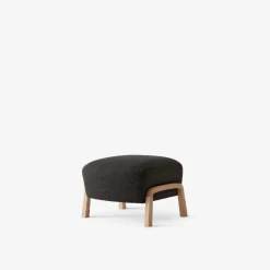 &Tradition Wulff ATD2 & ATD3 Hallingdal 376 Oiled Oak